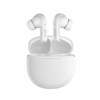 Austiņas TWS QCY T18 (baltas) | Earphones (white)
