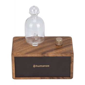 Humanas Natural Wood eļļas difuzors, riekstkoks