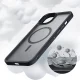 Tech-Protect MagMat MagSafe Case for iPhone 14 Pro - Clear Black
