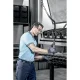 Защитные монтажные перчатки uvex phynomic allround, размер 9