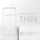 CARE by PanzerGlass SL1M MagSafe Case for iPhone 17 Pro Max Transparent
