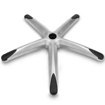 Sofotel EG-228 Office Chair Replacement Base, 700 mm, silver