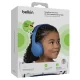 Детские проводные наушники Belkin Soundform Mini AUD004BTBL синие