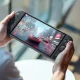 Aizsargvāciņš AmazingThing PlayShield Bare Case Nintendo Switch 2, caurspīdīgs