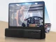 Увеличитель экрана для смартфона с Bluetooth-динамиком, черный