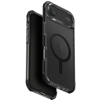 Uniq Combat Magclick vāciņš iPhone 17 Air Melns
