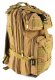 Military-style Backpack Tourism Hiking Travel Bag, 28L