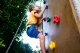 Children\'s Climbing Stones Rocks Indoor Outdoor Playground Climbing Wall Holds Grips, Set of 10