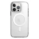 Uniq case LifePro Xtreme iPhone 14 Pro 6.1 \"Magclick Charging transparent / frost clear