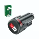 Bosch PBA 12V 2.0 Ah O-B akumulators