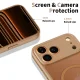 Чехол Tech-Protect BasicMag MagSafe для iPhone 17 Pro, коричневый
