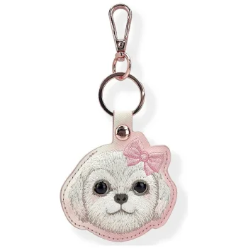 Nimmy New Big Eyed Pet 2.0 Dog izsekošanas ierīces maciņš Rozā