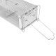Humane Live Catch Cage Trap for Martens and Rats 60 cm