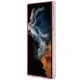 Samsung Galaxy S23 Ultra (SM-S918) Karl Lagerfeld Ikonik Choupette Case Cover (KLHCS23LHNCHTCP), Pink | Чехол...
