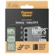 PanzerGlass Hoops Camera Sam S23 FE S711 black/black 1464 kameras lēcas aizsargapvalks optikas gredzeni | lens...