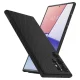 Чехол Spigen Liquid Air для Samsung Galaxy S22 Ultra, Matte Black