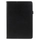 Huawei MediaPad T3 10 (AGS-W09 L09) Foldable Stand PU Leather Book Cover Case, Black | Planšetes Vāciņš Maciņš...