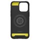 Apple iPhone 14 Pro Max 6.7\'\' Spigen Rugged Armor Mag Magsafe Case Cover, Black | Чехол Кейс Бампер...