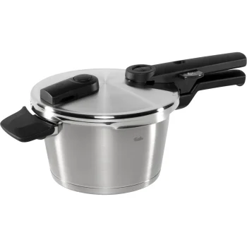 Spiediena katls Fissler Vitaquick Premium 2.5 L, 18 cm, 3 daļas
