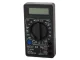 DT830B Digital Multimeter LCD AC/DC Ammeter Resistance | Digitālais multimetrs, testeris