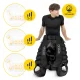 Limfodrenāžas aparāts Air Compression Therapy System PRO C8 ar biksēm