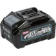 Makita 191J97-1 40V 4.0Ah Akumulatoru un lādētāja komplekts