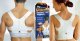 Magnetic Posture Corrector, White