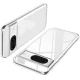 Google Pixel 8 Ultraslim TPU Case Cover, Transparent | Caurspīdīgs Silikona Vāciņš Maciņš Apvalks Bampers