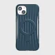 Чехол Raptic X-Doria Clutch Built для iPhone 14 Plus с MagSafe, синий
