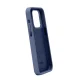 Силиконовый чехол Puro Icon Mag Pro MagSafe для iPhone 15 Pro Max, темно-синий