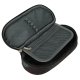Skolas penālis ST.RIGHT ar mīkstu apdari un nolokāmu vāku - Futbols l School Pencil Case ST.RIGHT with Soft Lining...