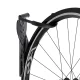 Maclean MC-432 velosipēda sienas turētājs, vertikāls, 30kg