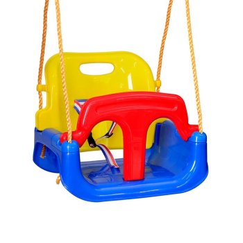 Bērnu šūpoles 4-in-1 modulārās | Children's Swing