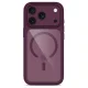Чехол Tech-Protect MagOne CC MagSafe и 2 защитных стекла iPhone 18 / 17 Pro Max, Dark Cherry