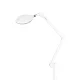 Косметологическая лампа-лупа Elegante 6031 на штативе 3D 60 LED
