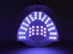 Powerful 268W UV LED Nail Lamp Dryer for Gel Polish with 57 LEDs
