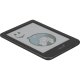 Tolino SHINE COLOR eBook Reader, 16GB, Black