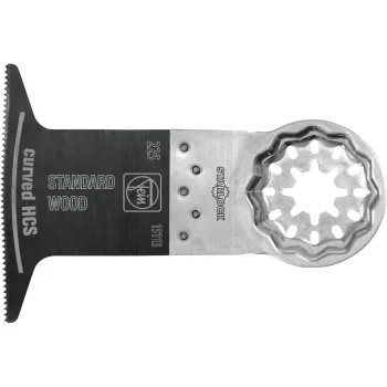 Fein zāģa asmens SL E-Cut C HCS 50x65 mm multifunkcionālajam instrumentam, 1 gab.