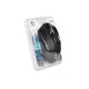 Оптическая мышь Rebeltec Wolf USB 1.8м, черная