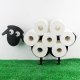 Tualetes papīra turētājs, statīvs aitas formā tualetes papīra uzglabāšanai | Toilet Paper Rack