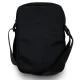 BMW Carbon & Red Stripe soma 8" planšetdatoram - melna | bag for tablet black