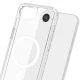 3mk Armor MagCase vāciņš Apple iPhone 16E caurspīdīgs