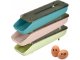 Egg Container Fridge Organizer with Date Slider, 7 pcs
