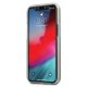 Mercedes iPhone 12 mini vāciņš Transparent Line, melns