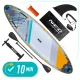 SUP-борд Neo-Sport Aquasurf 10.6 320x84x15 см