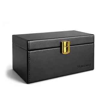Wozinsky WPB-R19 RFID Signal Blocking Box 19x12x9 cm Black
