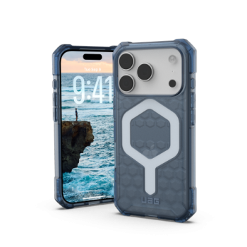 UAG Essential Armor MagSafe maciņš iPhone 17 Pro – zils | Phone Case Cover