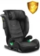 Nukido Louis Soft bērnu autosēdeklītis 15-36 kg Isofix, melns/pelēks