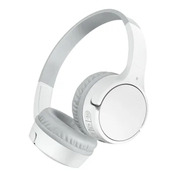 Беспроводные детские наушники Belkin SoundForm Mini Белые
