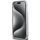 Чехол Guess для iPhone 15 Pro Max IML GCube MagSafe, черный